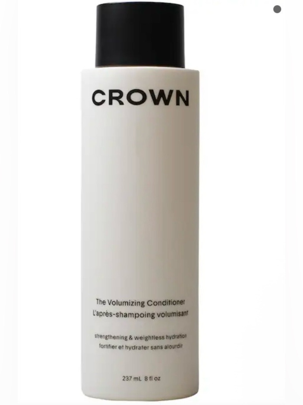 NIB Crown Affair The Volumizing Conditioner